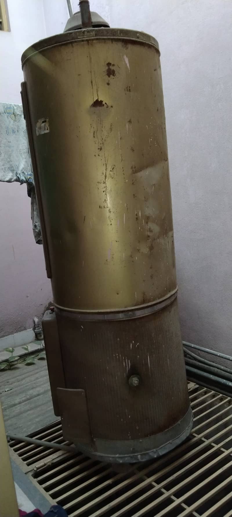 Ambassador water heater 1