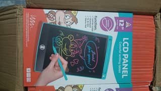 kids writing pad