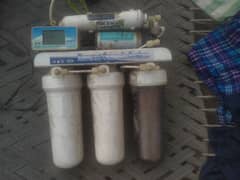 RO water filtration Plant Unit with tank