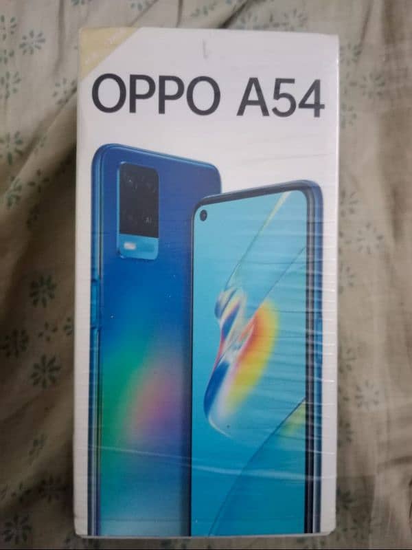 Oppo A54 2