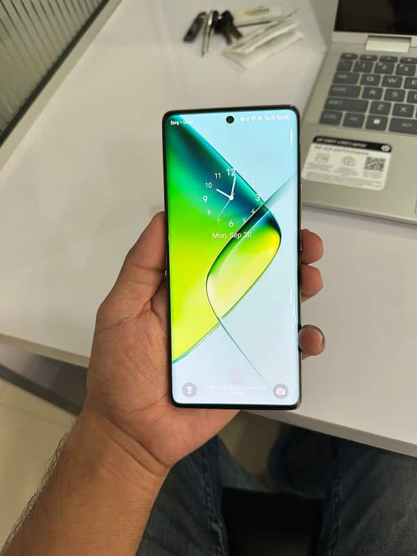 Infinix Note 40 Pro 1