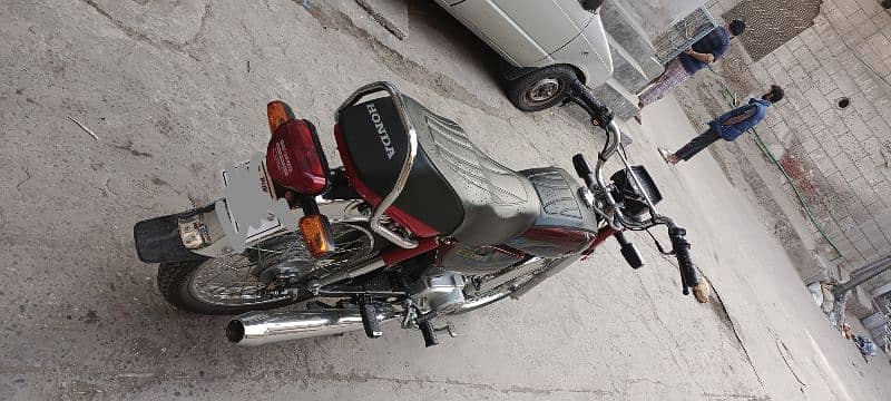 Honda CD 70 0