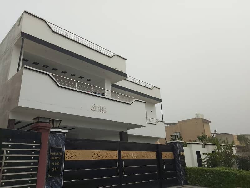 Chinar bagh society 1 kanal house for sale 0