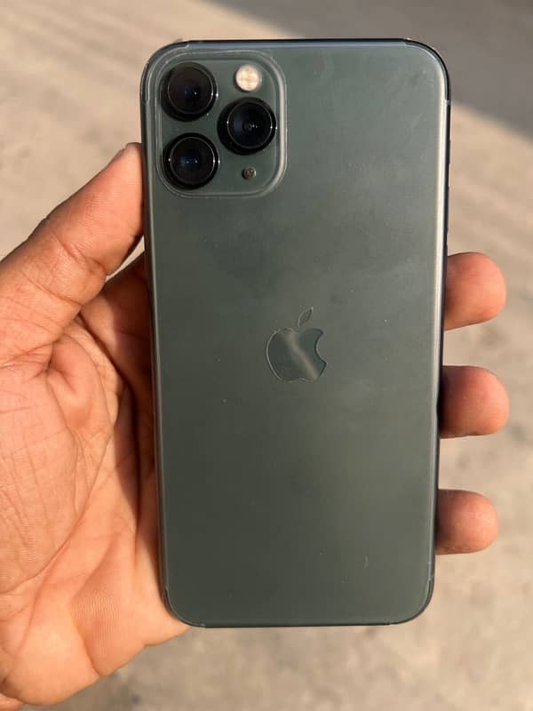 Iphone 11 pro 256gb PTA Approved 0