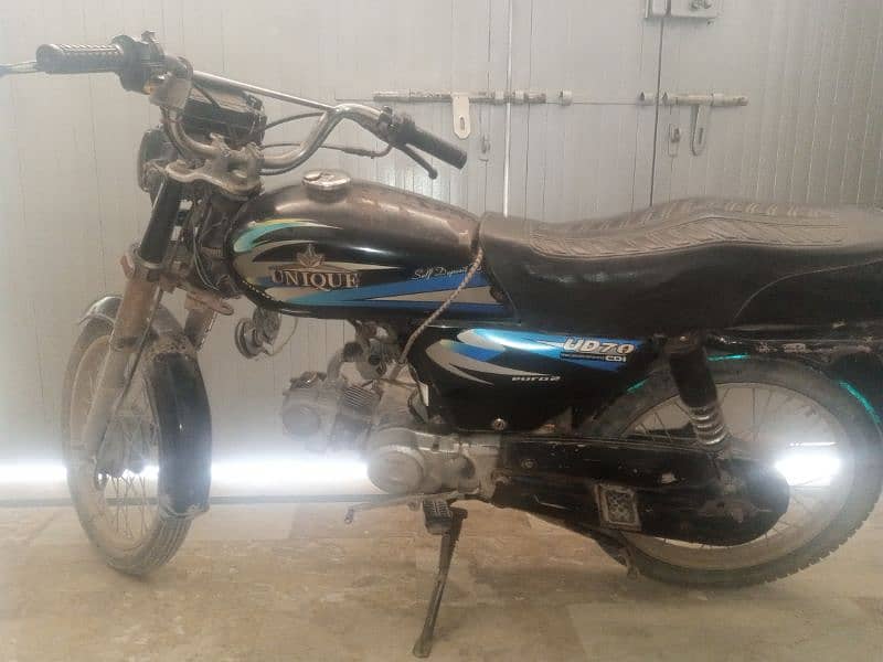 Unique 70cc 2019 0