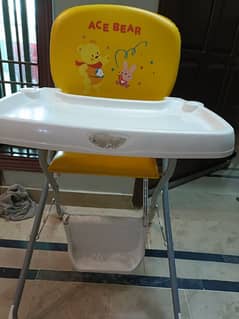 baby high chair