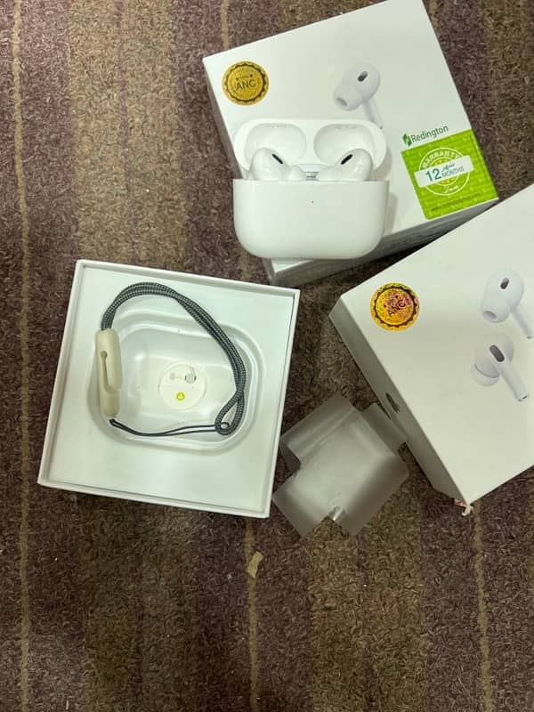 AirPods Pro 2 second generation 1