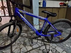 Aluminium Cycle New Condition