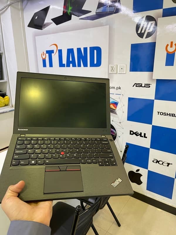 Lenovo x250 8