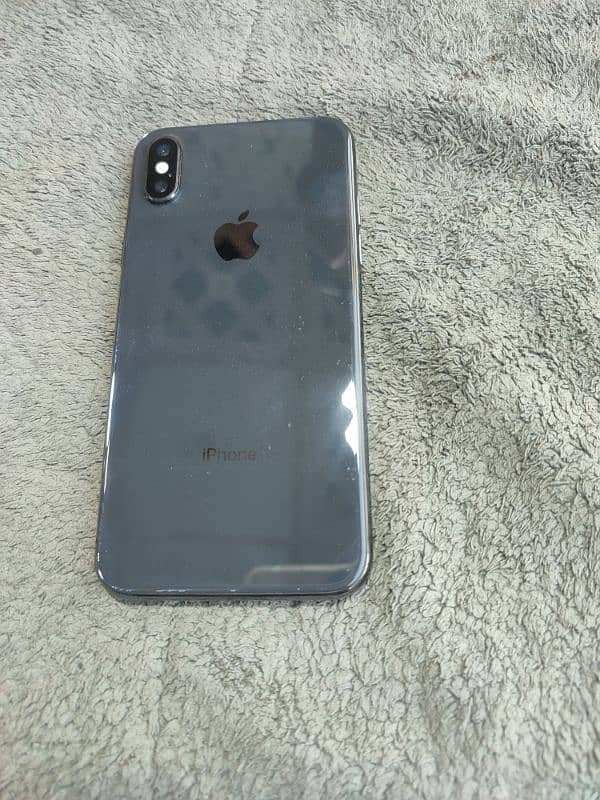 iPhone x PTA Proved 0