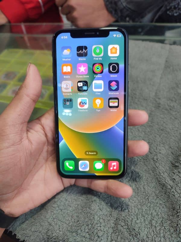 iPhone x PTA Proved 1