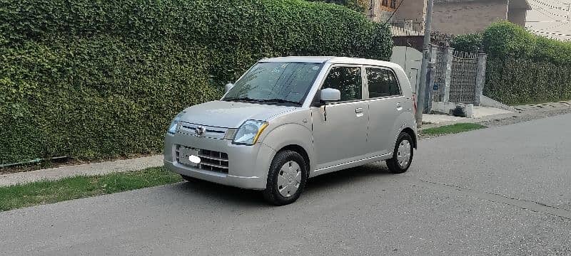 Suzuki Alto G2 full 2006 model 7