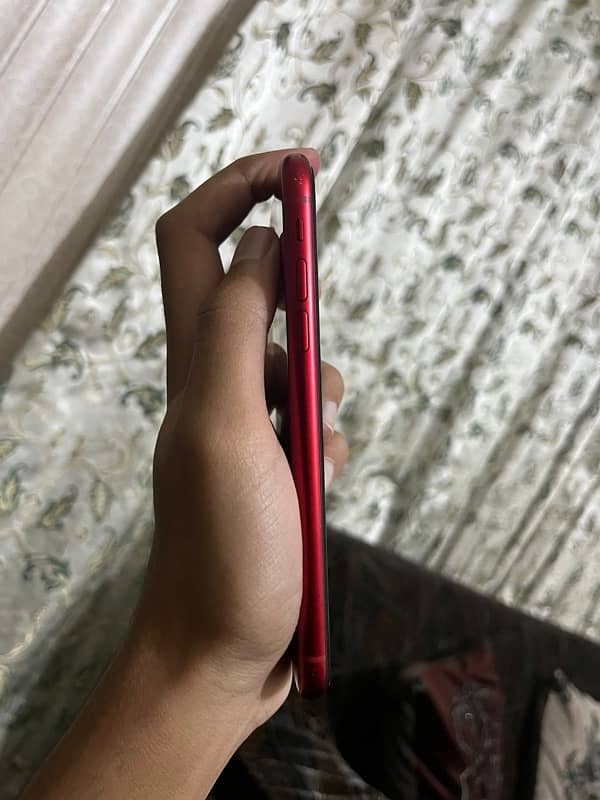 IPHONE XR RED COLOR water pack 2