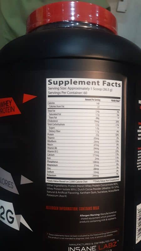 whey protein supplements 1