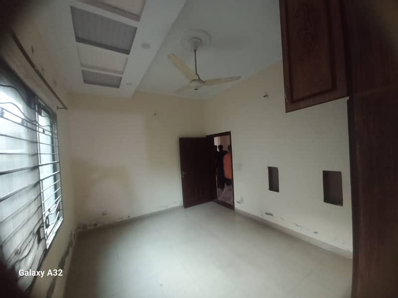 10 Marla lower portion for rent available in Valencia Housing Society Lahore 2