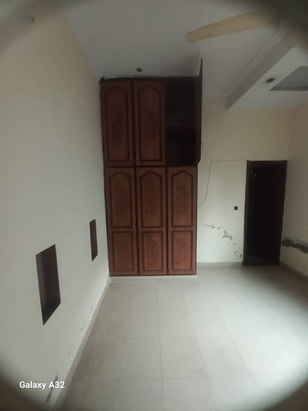 10 Marla lower portion for rent available in Valencia Housing Society Lahore 3