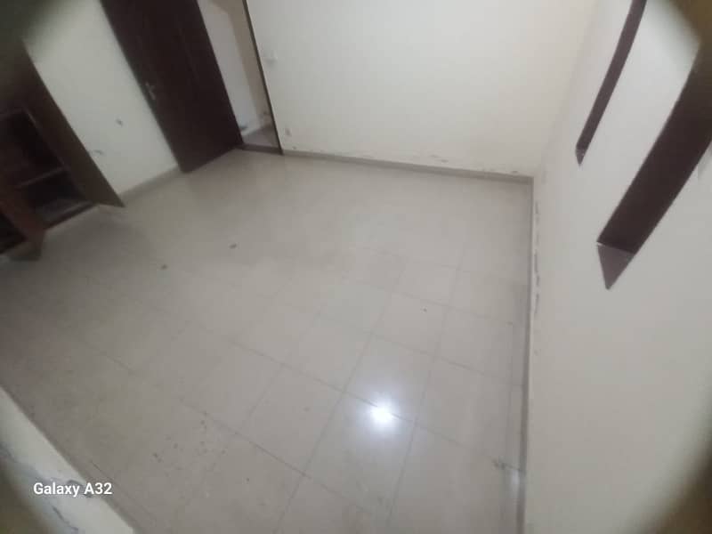 10 Marla lower portion for rent available in Valencia Housing Society Lahore 7