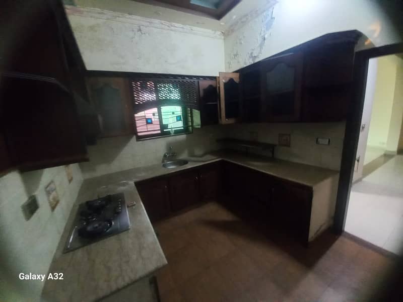 10 Marla lower portion for rent available in Valencia Housing Society Lahore 10