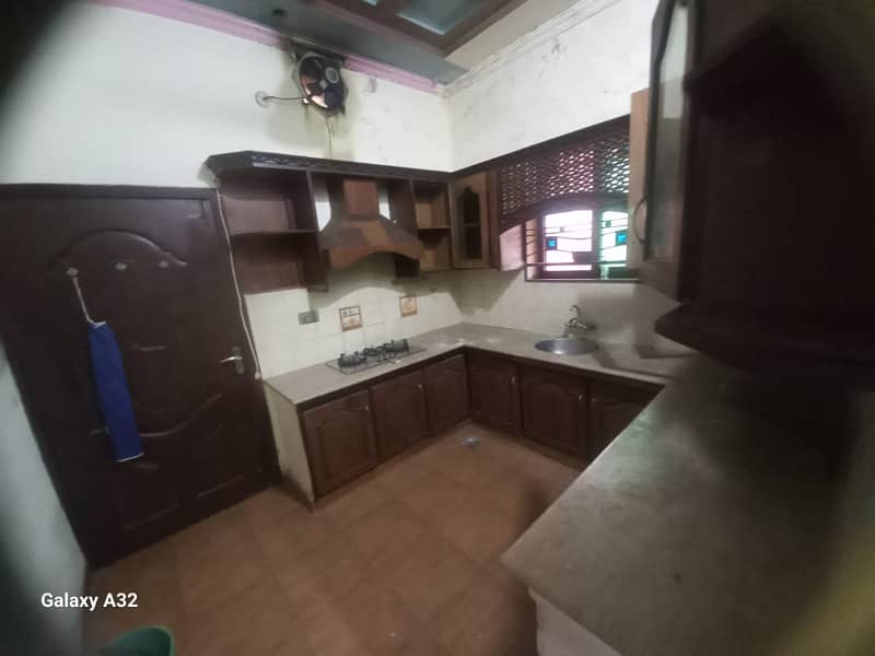 10 Marla lower portion for rent available in Valencia Housing Society Lahore 11