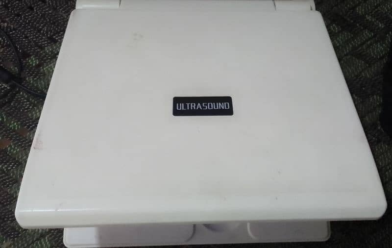 Orial Notbook Ultrasound For Sale Lush Condition 3