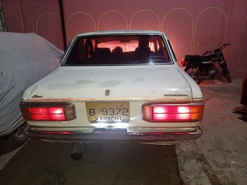 Toyota Mark I 1972 7