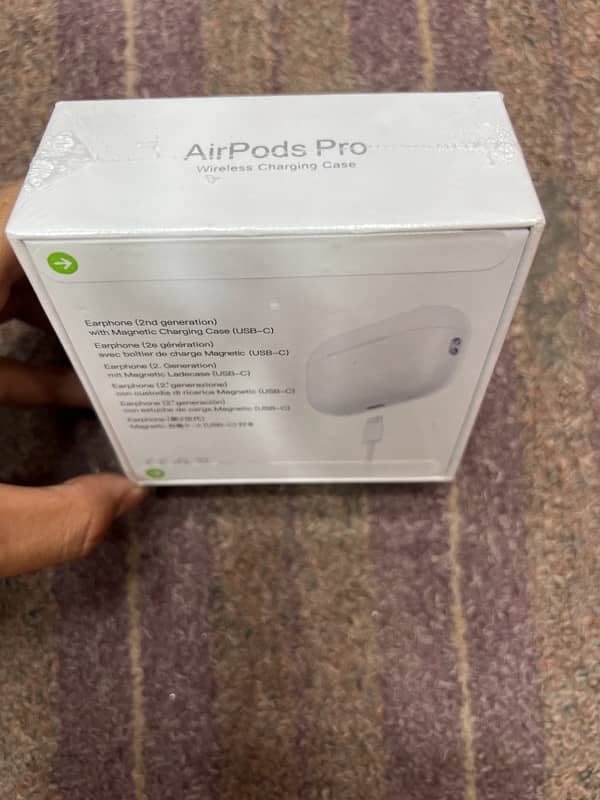 AirPods Pro 2 second generation 5