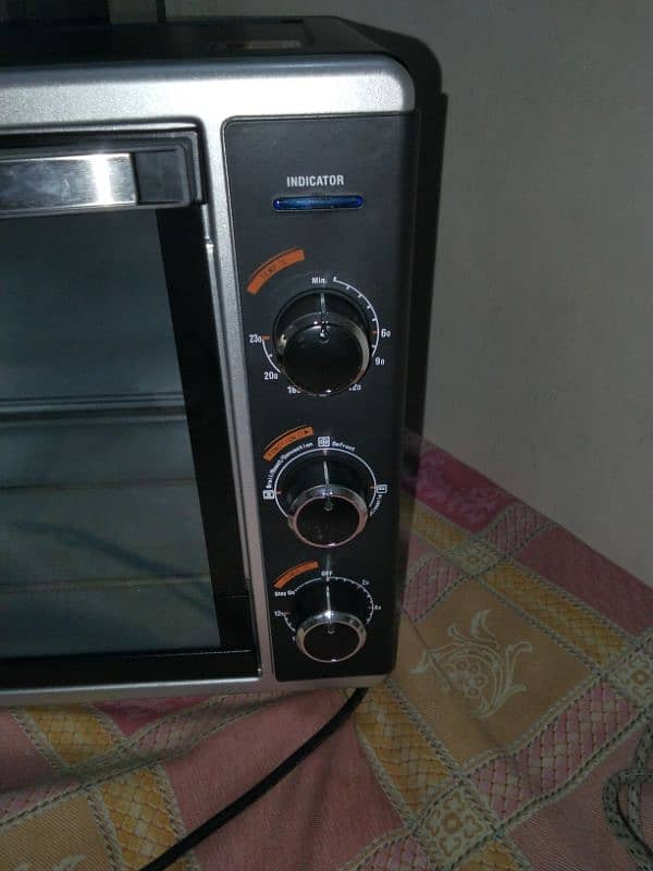 Microwave baking oven for sale 2