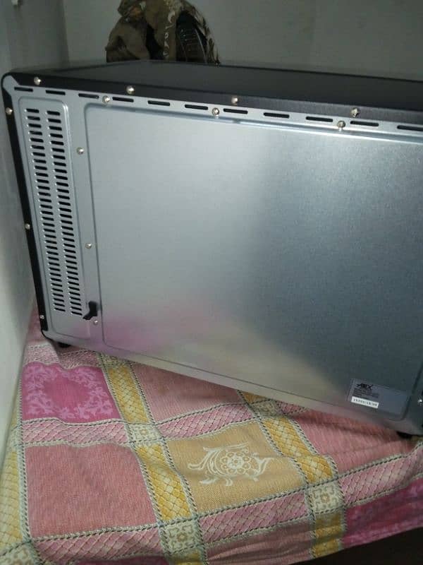 Microwave baking oven for sale 3