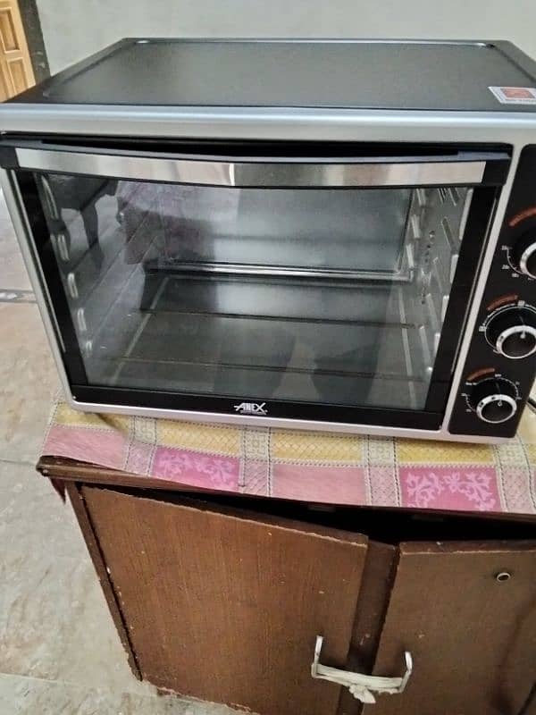 Microwave baking oven for sale 5