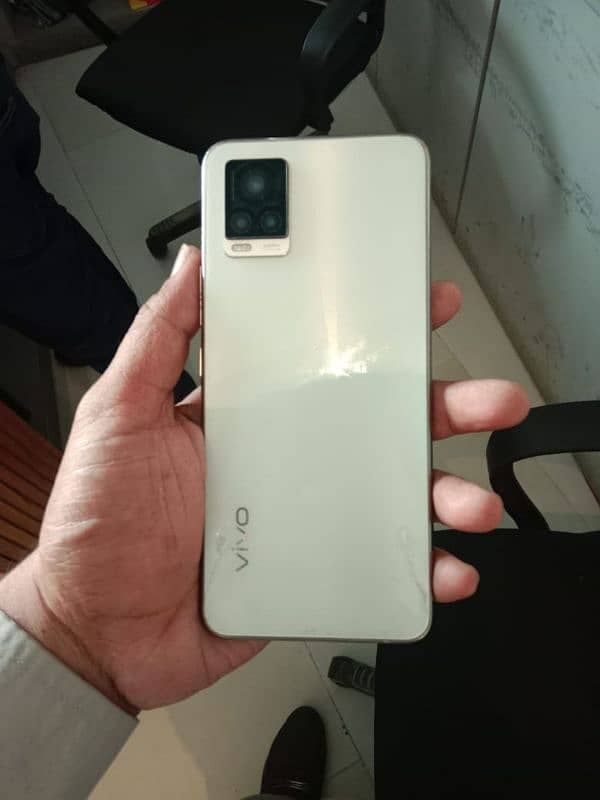 Vivo v20 3