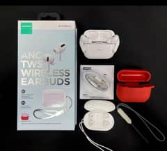 ANC TWs Earbuds Wireless Free Delivery