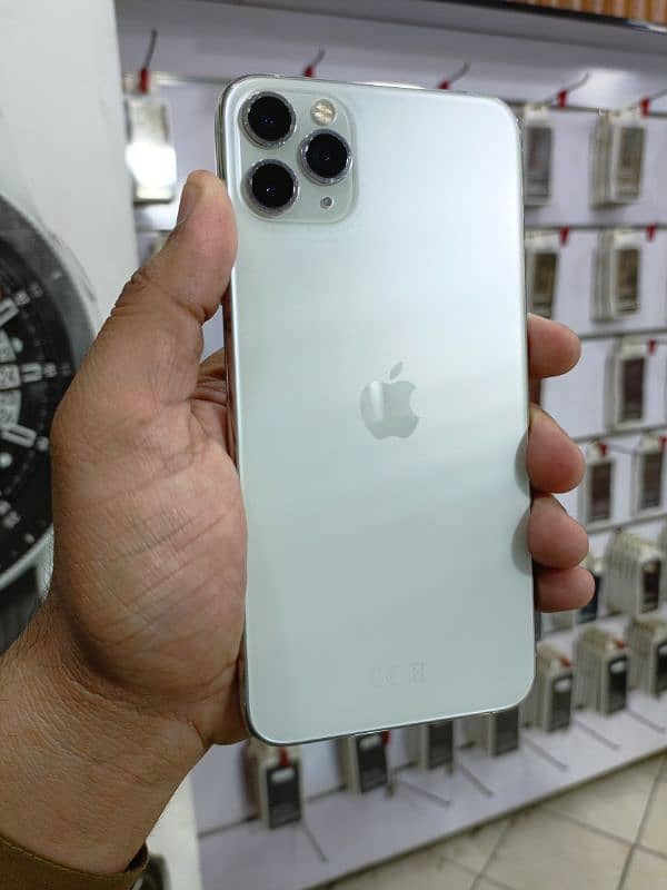 Iphone 11 pro max 64gb NoN PTA 0