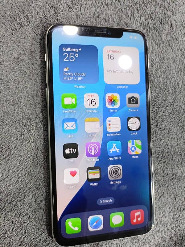 Iphone 11 pro max 64gb NoN PTA 2