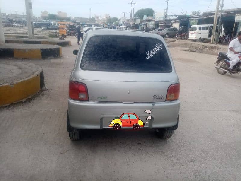 Daihatsu Cuore 2006 3