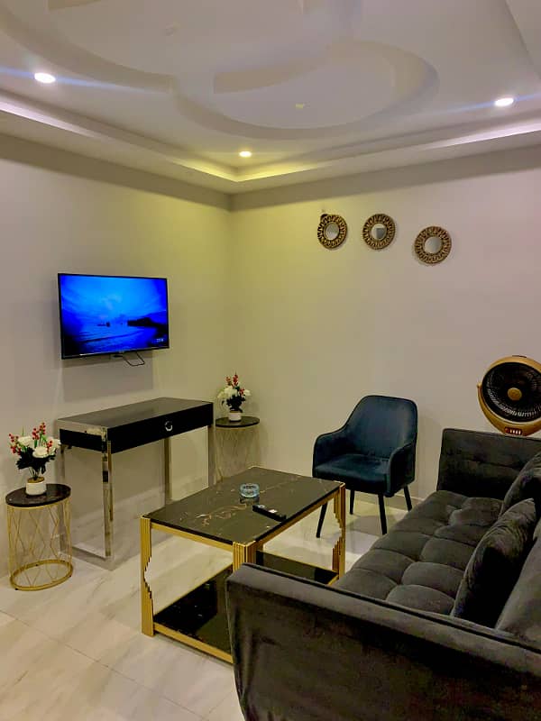 1-Bedroom Luxury Apartment for Sale in Bahria Town Lahore Exceptional Amenities & Lifestyle 15