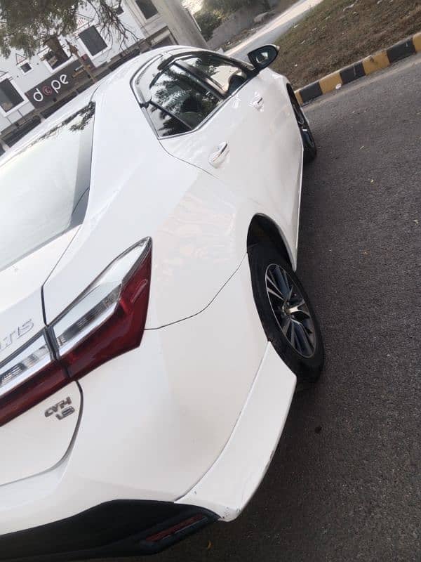 Toyota Altis Grande 2016 7