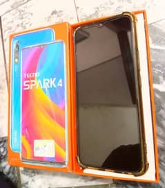 Tecno spark 4