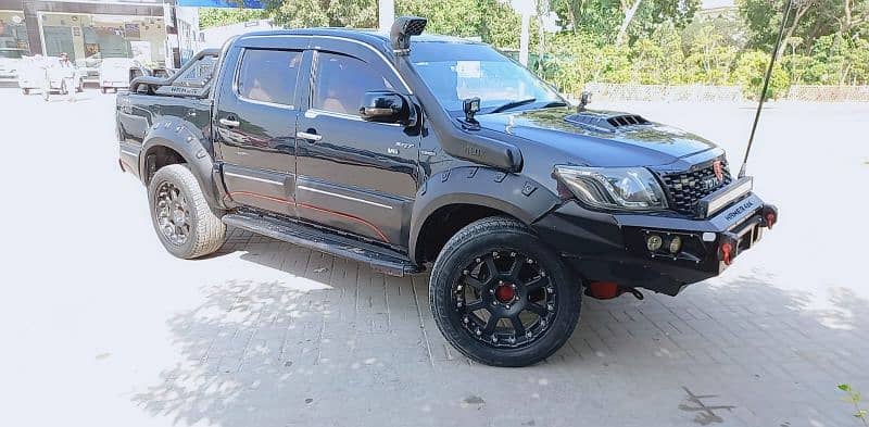 Toyota Hilux Vigo Thai 2005 7