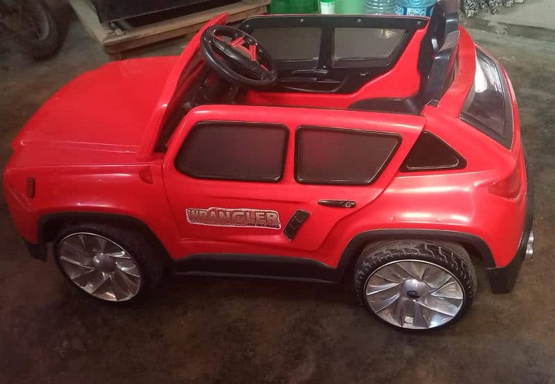 kids remote operated jeep 5