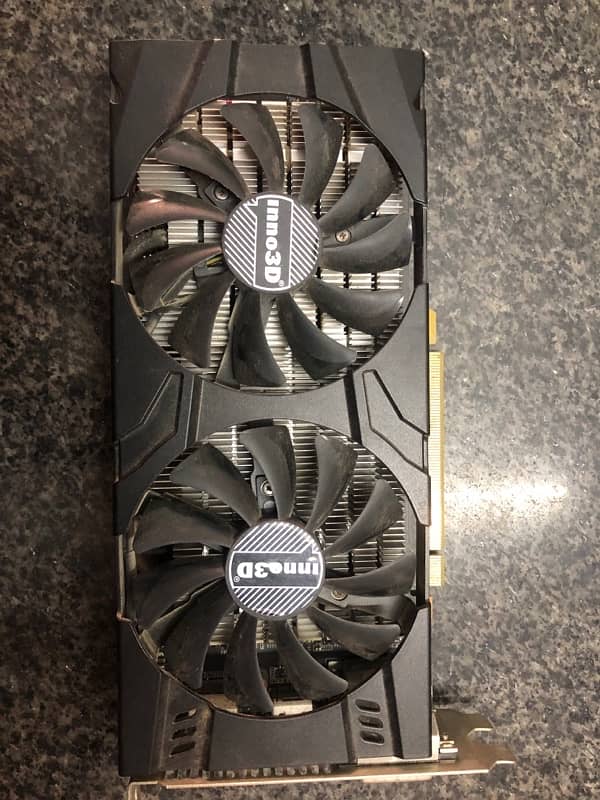 GTX 1060 3 gb 1