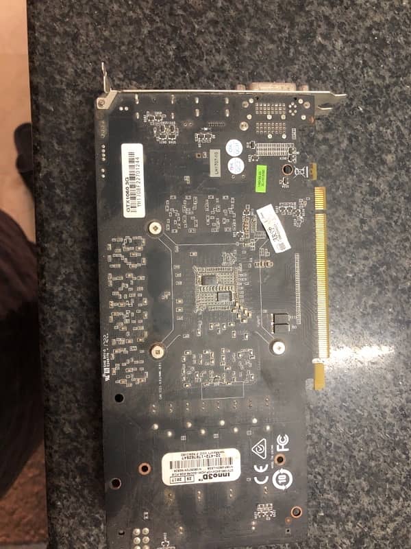 GTX 1060 3 gb 2