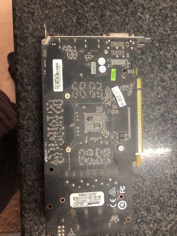 GTX 1060 3 gb 3