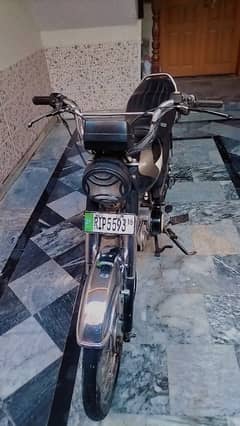 honda cd 70 in good condition