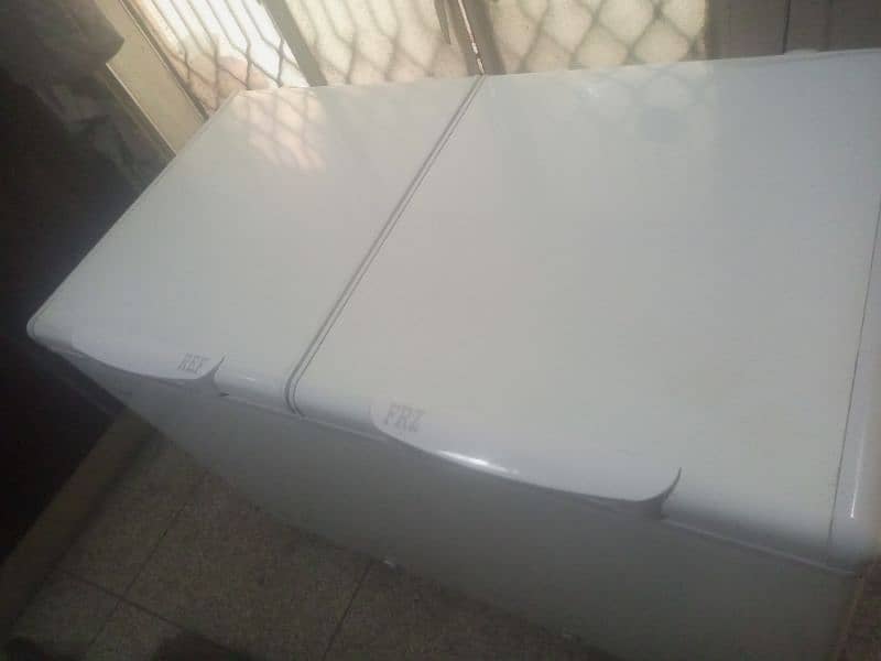 Haier Freezer 1