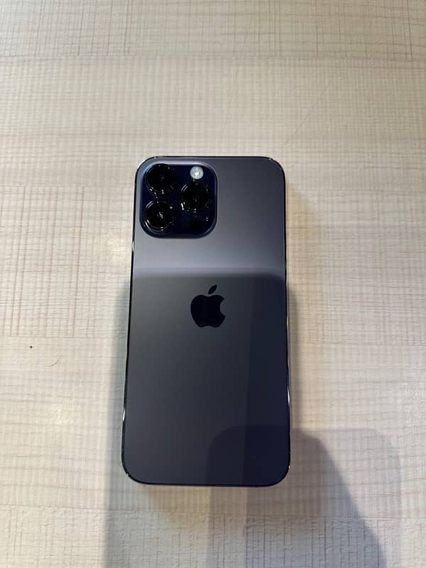 iPhone 14 Pro Max 256GB PTA Approved 3