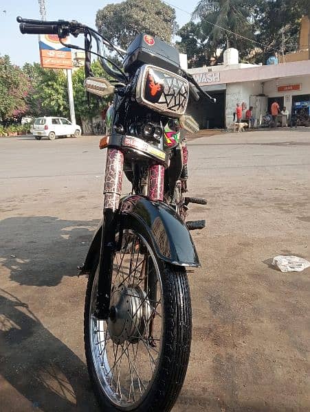 super power 70cc orignal 0