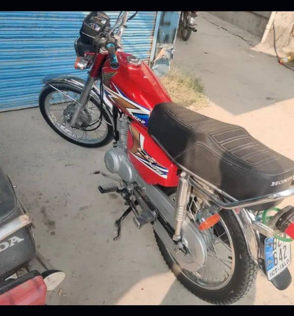 Honda 125 0