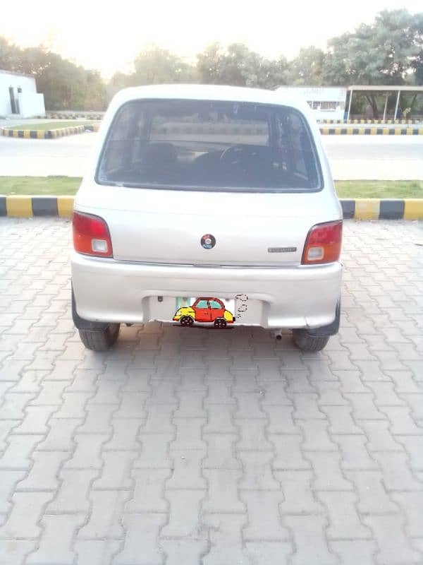 Daihatsu Cuore 2003 2