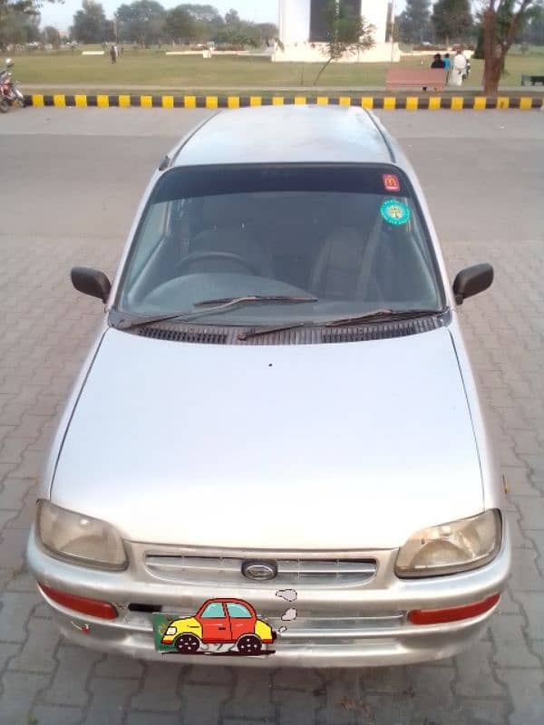 Daihatsu Cuore 2003 3