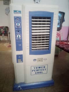 I am sale tower room cooler only seeing defect  allfunction cooling ok